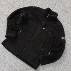 M フィラ メンズ フリース ジップアップ ジャケット 0324J