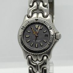 TAG Heuer WG1213-K0 セルプロフェッショナル200 ジャンク品 - メルカリ