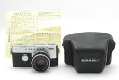 極希少 分解整備済 OLYMPUS PEN EM フィルムカメラ - メルカリ