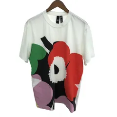 adidas アディダス 半袖カットソー サイズ:M マリメッココラボ    ホワイト メンズ / 243001005173