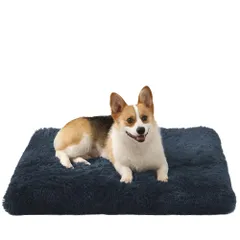 洗える ケージ ペットマット 滑り止め 保温 寒さ対策 室内用 猫ベッド 犬ベッド ぐっすり眠る 暖か もこもこ ふわふわ 通年 マット クッション ベッド 猫 犬 ペット用クッション