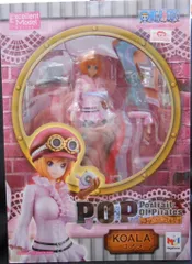 メガハウス ワンピース　P.O.P Sailing Again コアラ PVC