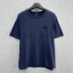 100 ポロ ラルフローレン メンズ ルーズフィット 半袖 Tシャツ
