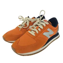 new balance ニューバランス スニーカー 表記サイズ:6.5  UL420M   オレンジ レディース / 240001194872