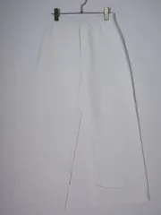 AP STUDIOエーピー ストゥディオL'Appartementアパルトモン 2021 SCENTOF BIANCO パンツ【36】【LPTA79602】