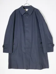 BURBERRY LONDONバーバリーロンドン 裏地ノバチェック 定番コットンギャバステンカラーコート【S】【MCTA73166】
