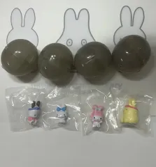 サンリオ なりきり うさぎ ガチャ フィギュア