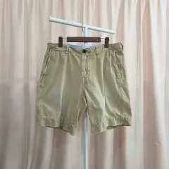 ポロ ラルフ ローレン チノ ハーフパンツ 34