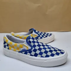 VANS ヴァンズ クラシック チェッカーボード スリッポン 245