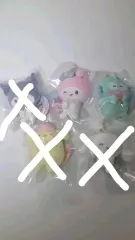 サンリオ アイスキャンディ マスコットキーホルダー