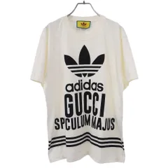 2026年最新】gucci adidas tシャツの人気アイテム - メルカリ 2026年最新】gucci adidas tシャツの人気アイテム - メルカリ