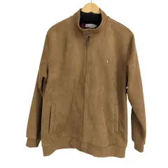 ハッシュパピーズ HUSH PUPPIES スエード調スウィングトップ メンズ  LLのサムネイル