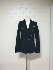 SOUP/スープ/レディーススーツ 55サイズ/スーツジャケット 55サイズ/ブラック スーツジャケット 55サイズ