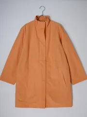 BURBERRY LONDONバーバリー ロンドン 裏地ノバチェック スタンドカラースプリングコート【38】【LCTA76434】