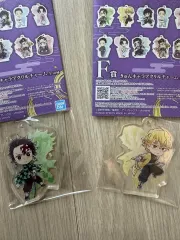鬼滅の刃 一番くじ ⚡️雷の兄弟⚡️ アクリルチャーム