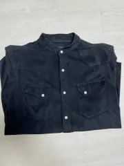 ビームス ウェスタン シャツ m