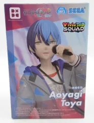 セガ Desktop×Decorate Collections プロジェクトセカイ カラフルステージ! feat. 初音ミク 青柳冬弥