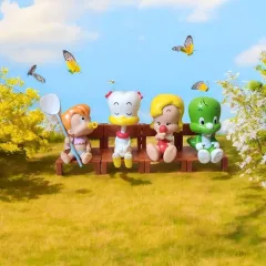 DUL Ver. リー フィギュア セット