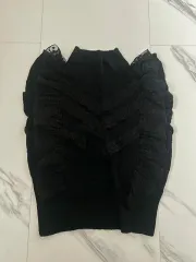 ZARA ベスト ニット 出品