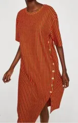 ZARAトラファルアルック ロング ONE PIECE