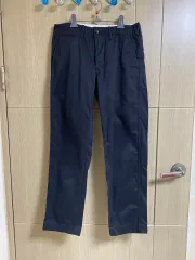 UNIQLO ユニクロ チノパンツ ブラック