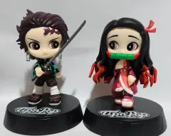 鬼滅の刃 竈門 炭治郎 禰豆子 フィギュア まとめ