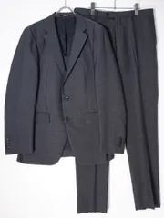 COMME CA MENコムサメン MODERNTRADITIONAL ピンヘッドS2Bスーツ07-02SY02【L】【MSTA76024】