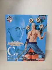 (未開封) ONE PIECE 一番くじ C賞 エネル MASTERLISE フィギュア