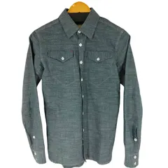ジースターロー G-STAR RAW L/S デニムシャツ メンズ JPN：S 