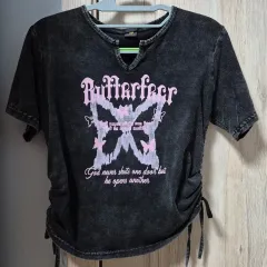 シャーリングウォッシュ半袖Tシャツ