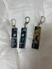 鬼滅の刃 ポップアップ アクリルキーホルダー 善逸 (時透 無一郎 伊黒 版完売)