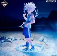 (開封のみ)HUNTER×HUNTER キルア 一番くじ キルアD賞 フィギュア