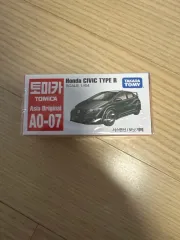 トミカ ホンダ シビック Type R Drive AO-07 未開封品