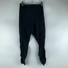 NIKE(ナイキ) ヨガ ドライフィット 黒 レギンス XL 251002