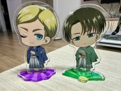 進撃の巨人 エルヴィン リヴァイ アクリルスタンド