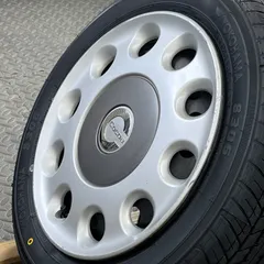 26年製 新品タイヤ 155/65R14 ヨコハマ S306 ダイハツ ココア タント ムーヴ ミラ コンテ 夏タイヤ 【1431Y】のサムネイル