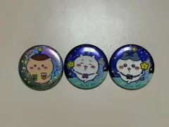 ちいかわ ハチワレ くりまんじゅう スカイツリー 缶バッジ まとめ