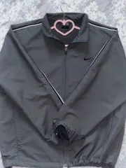 必須アイテム NIKE 日本 ヴィンテージ ジャージ アウター