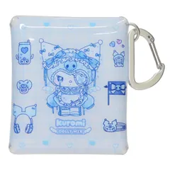 クロミ ポーチ クリアマルチケースSS DOLLY MIX  サンリオ sanrio キャラクター
