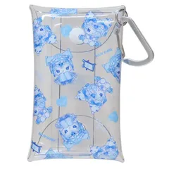 クロミ ポーチ クリアマルチケースS DOLLY MIX  サンリオ sanrio キャラクター