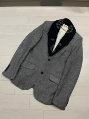 (땡처리) ザラ ニッカラ ヘリンボーンジャケット（S）90-スリム95