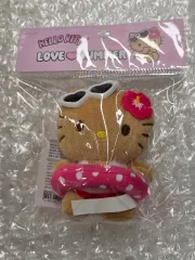 OLIVE YOUNG サンリオ ハローキティ ぬいぐるみ キーホルダー 未開封