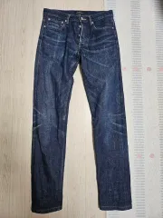A.P.C. プチ ニュースタンダード セルビッジ デニムパンツ 28
