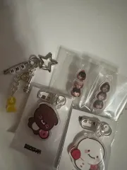 BOYNEXTDOOR(ボイネク) キーリング まとめ売り