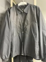 3 POLYTERU 1011 スターコーチジャケット ダークネイビー