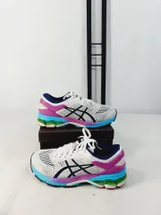 Asics(アシックス) ゲル カヤノ 26 白 ピーコート ホワイトピン 245