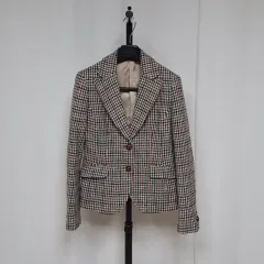 (レディース)ジャパン ユニクロ ハリーツイード ジャケット