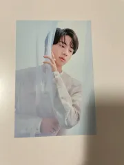 BTS(防弾少年団・バンタン) ジン(JIN・ソクジン) フォトカード トレカ