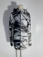 Civarize ワイヤー スウェット フード パーカ