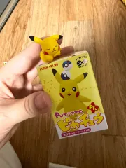 ピカチュウ フィギュア